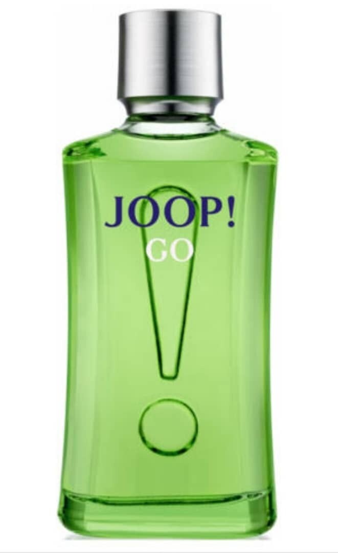 JOOP! GO