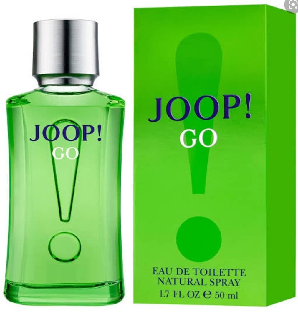 JOOP! GO