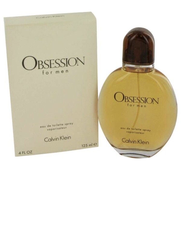 OBESESSION For Men