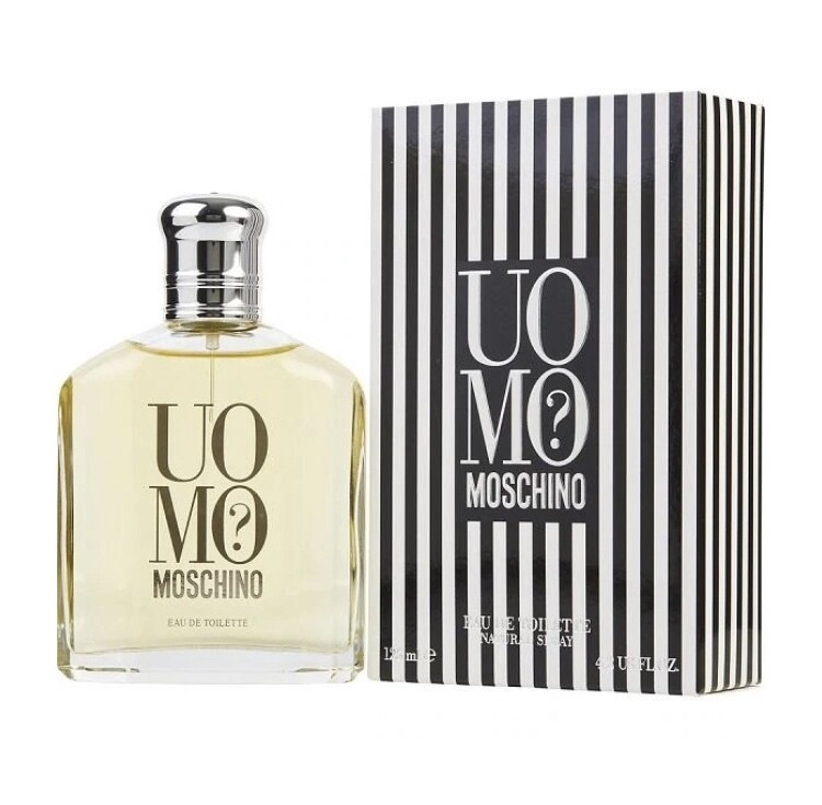 UOMO MOSCHINO