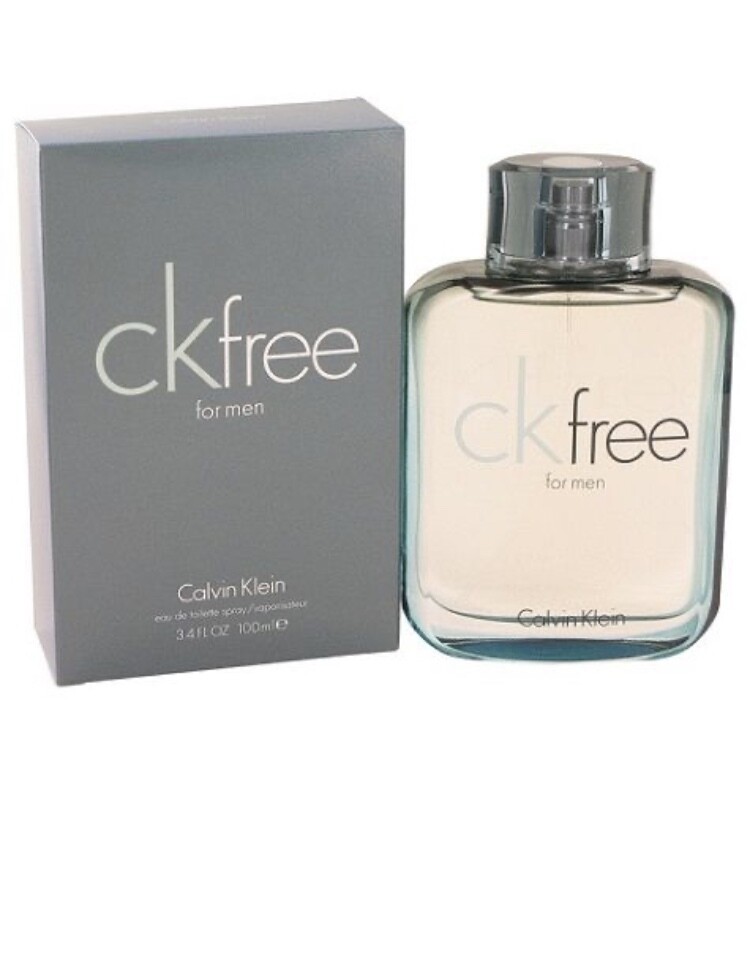 Ck Free for men