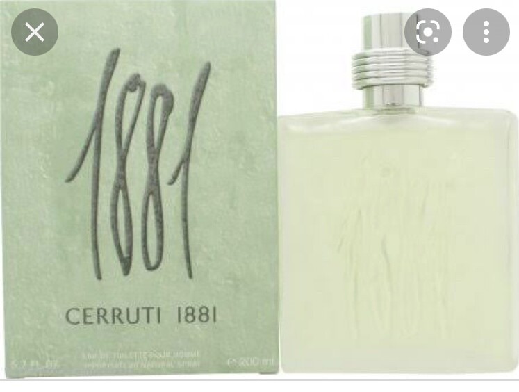 CERRUTI 1881