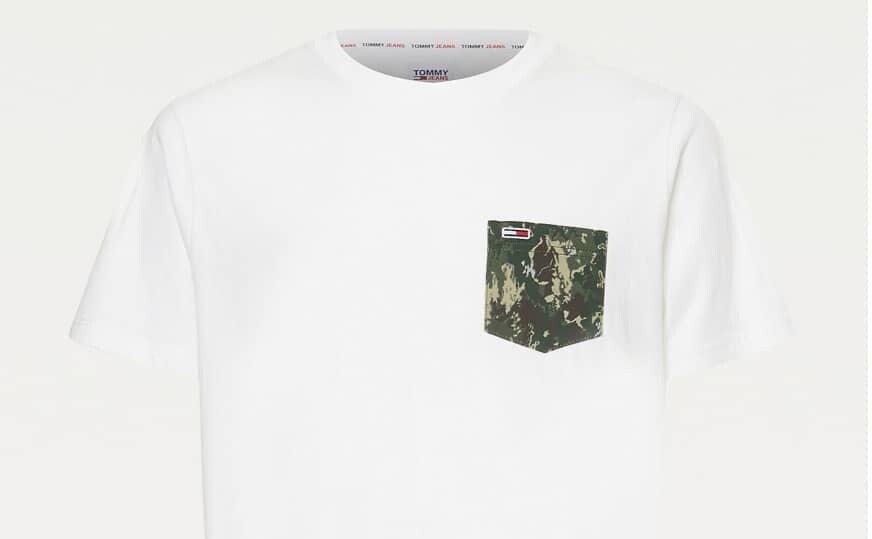 TOMMY JEANS T-SHIRT