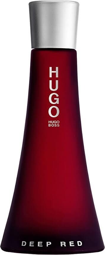 HUGO BOSS DEEP RED