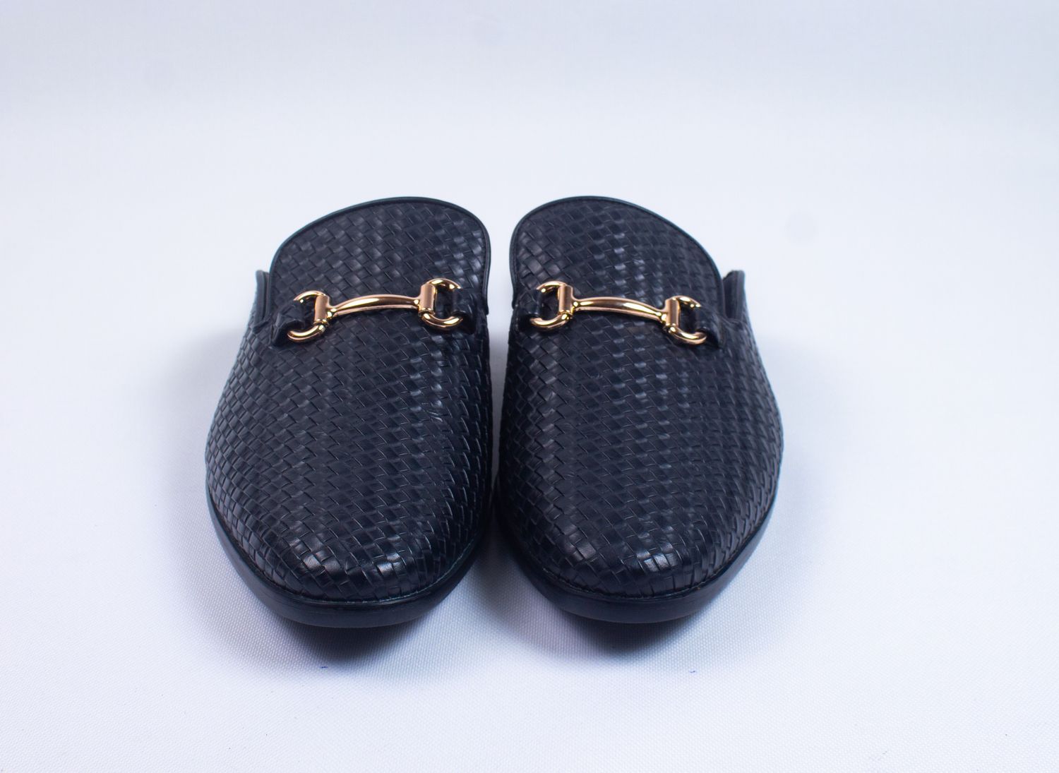 London Rebel Black Wide Fit