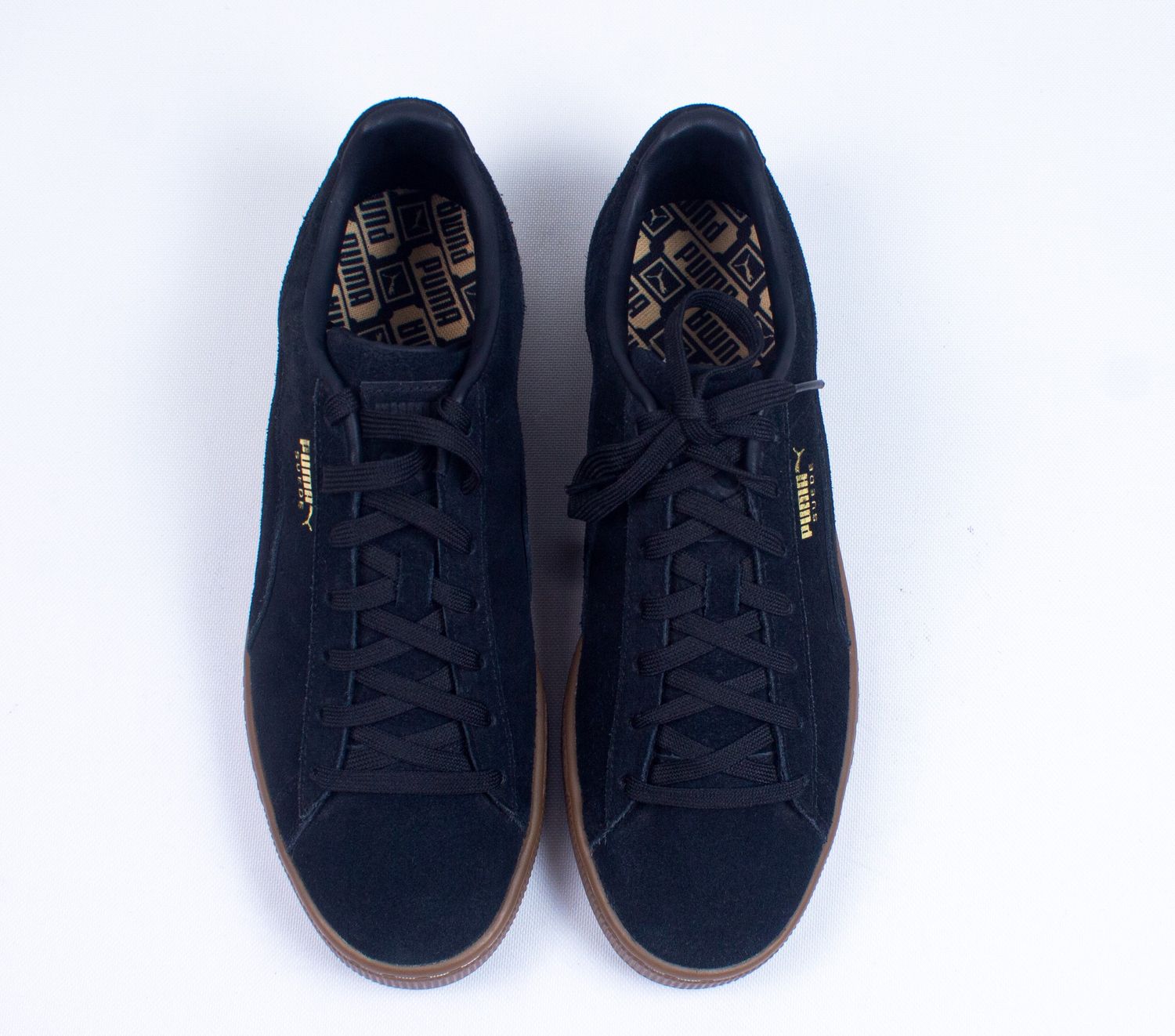 PUMA MONOCHROME SUEDE
