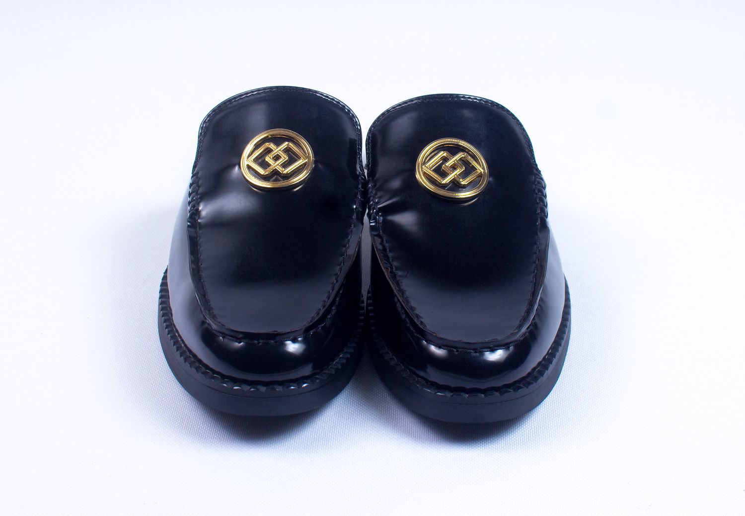 ASOS DESIGN MULE LOAFERS