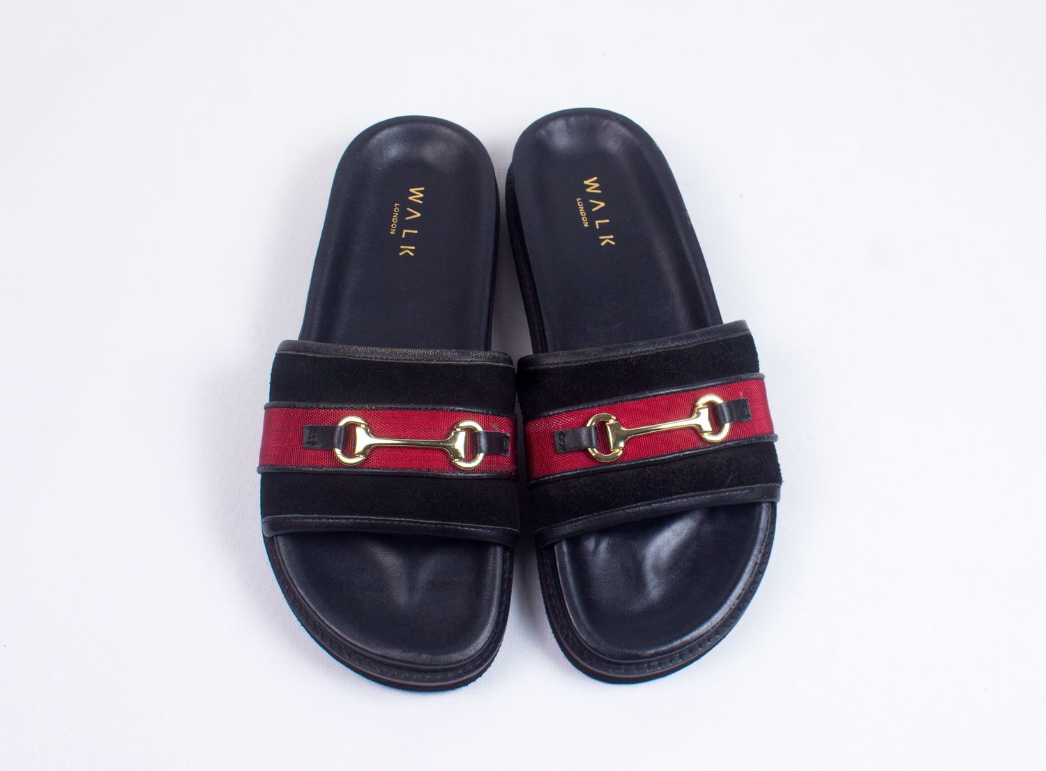 WALK SLIDE (RED)