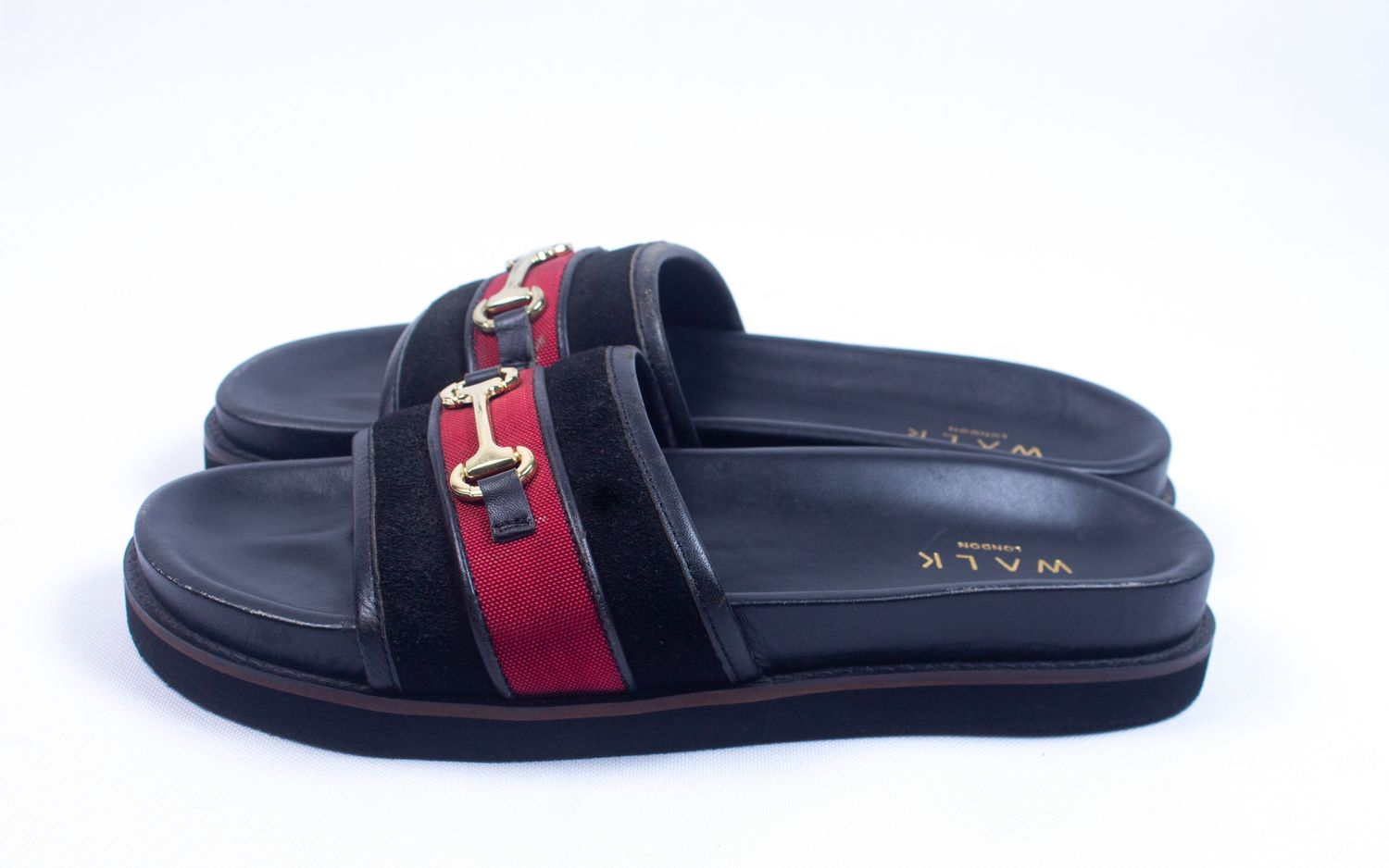 WALK SLIDE (RED)
