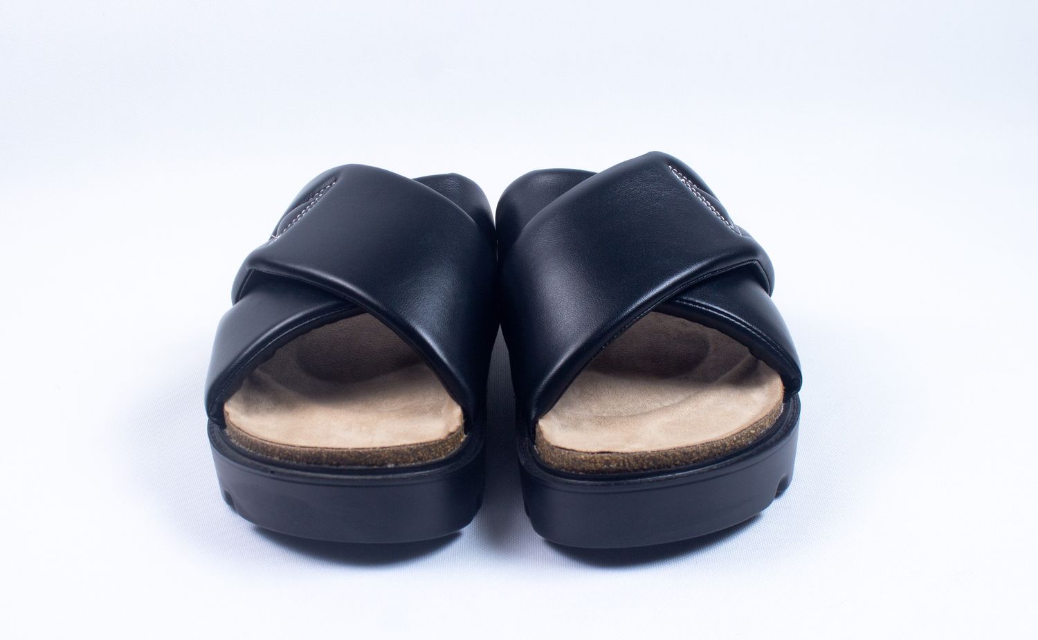 ASOS DESIGN SLIDER SANDALS