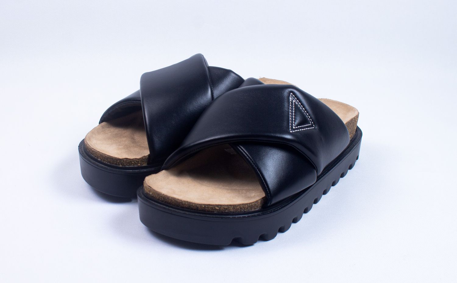 ASOS DESIGN SLIDER SANDALS