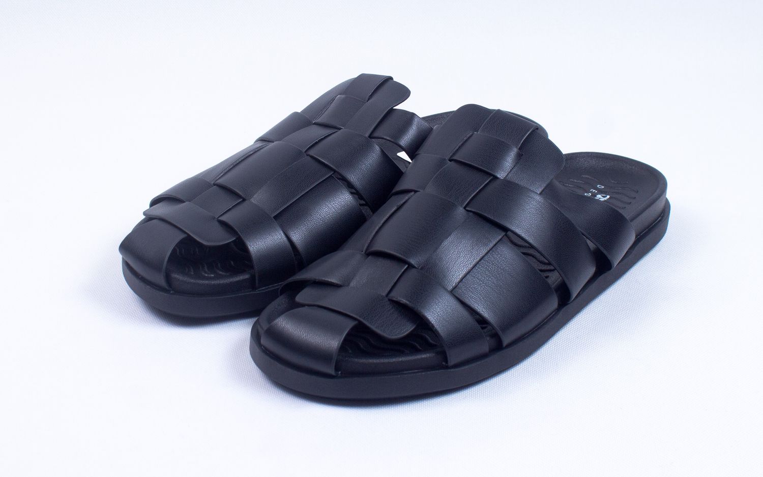 ASOS DESIGN Fisherman Mule Sandal