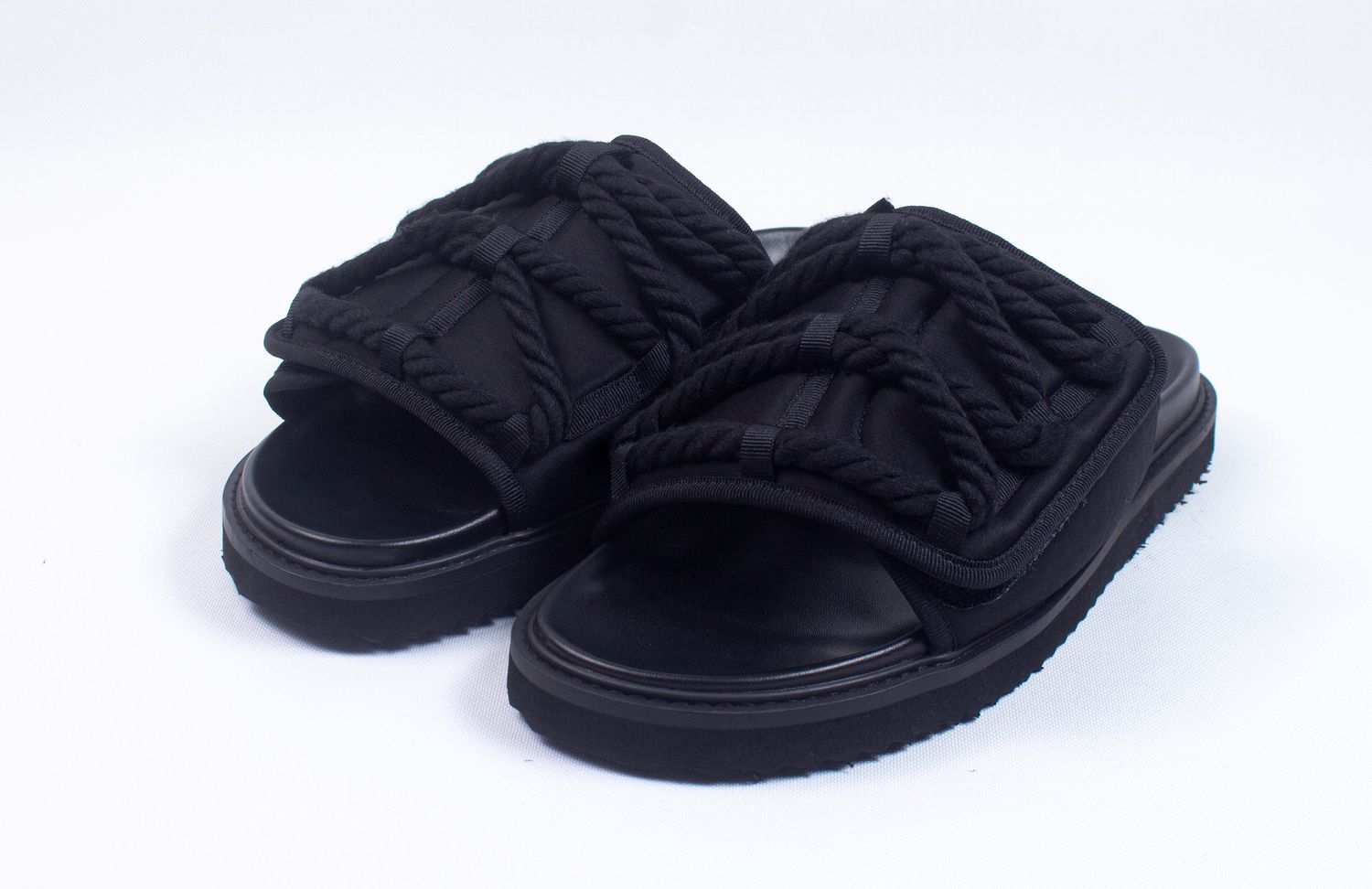 ASOS DESIGN Neoprene Tech Sandals