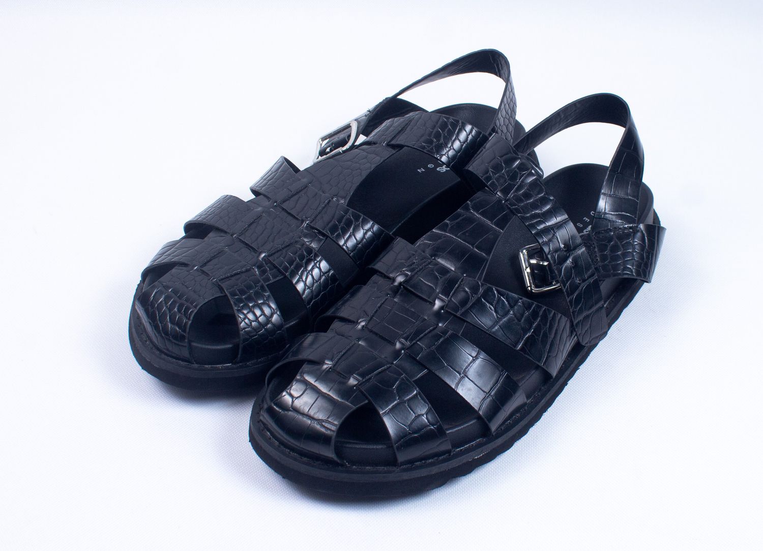 ASOS DESIGN Fisherman Sandal