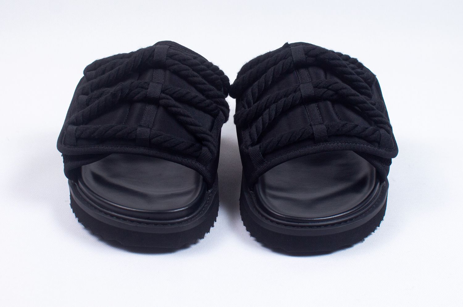 ASOS DESIGN Neoprene Tech Sandals