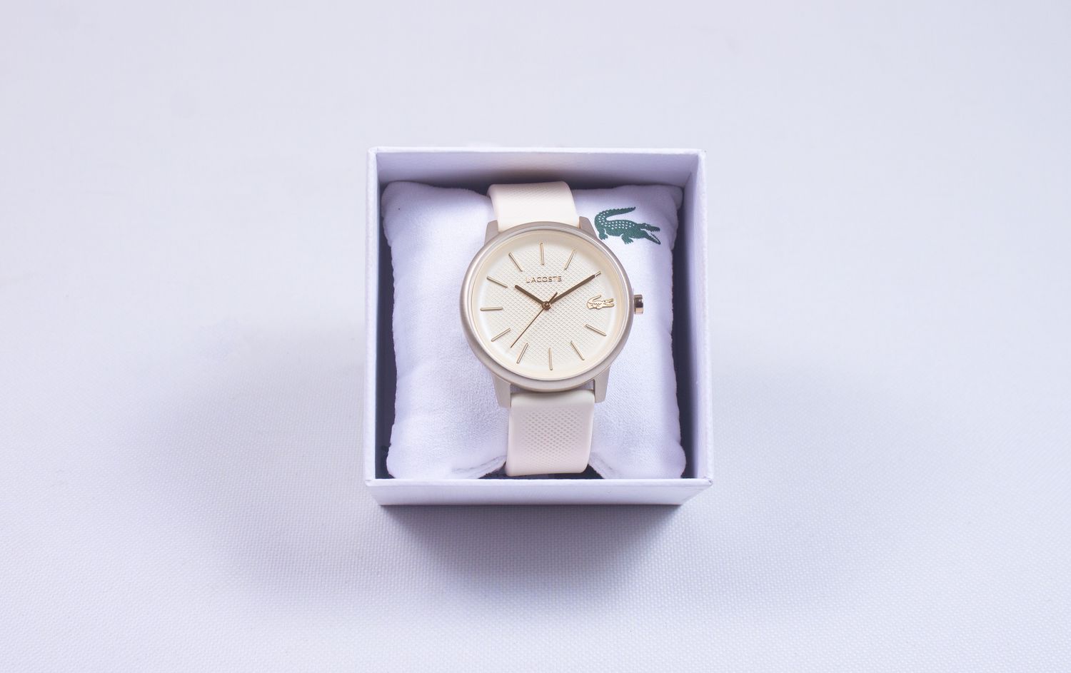 LACOSTE 12.12 Quartz Watch
