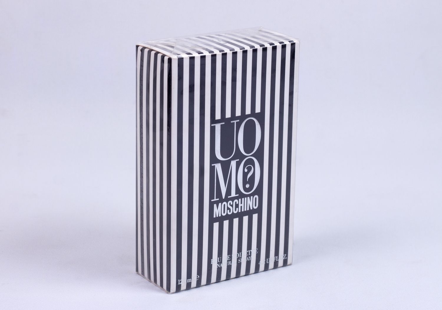 UOMO MOSCHINO
