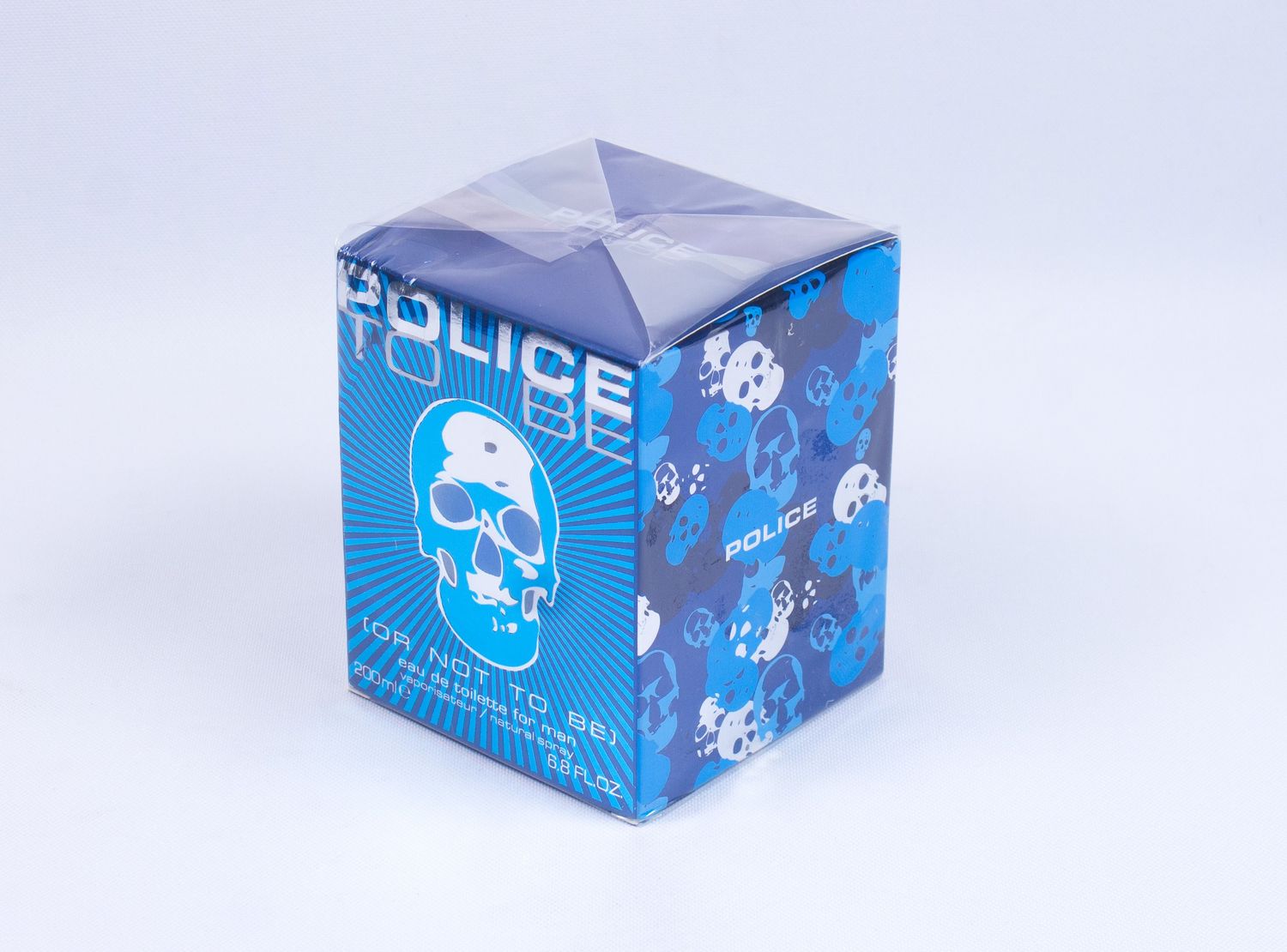 POLICE TO BE Eau De Toillete