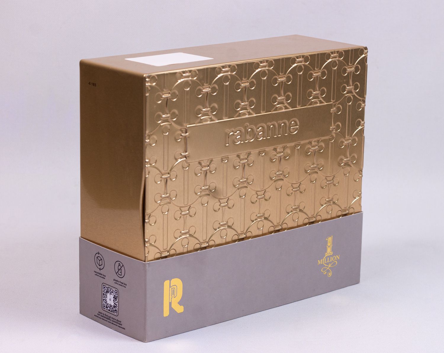 RABANNE 1 MILLION EAU DE TOILETTE