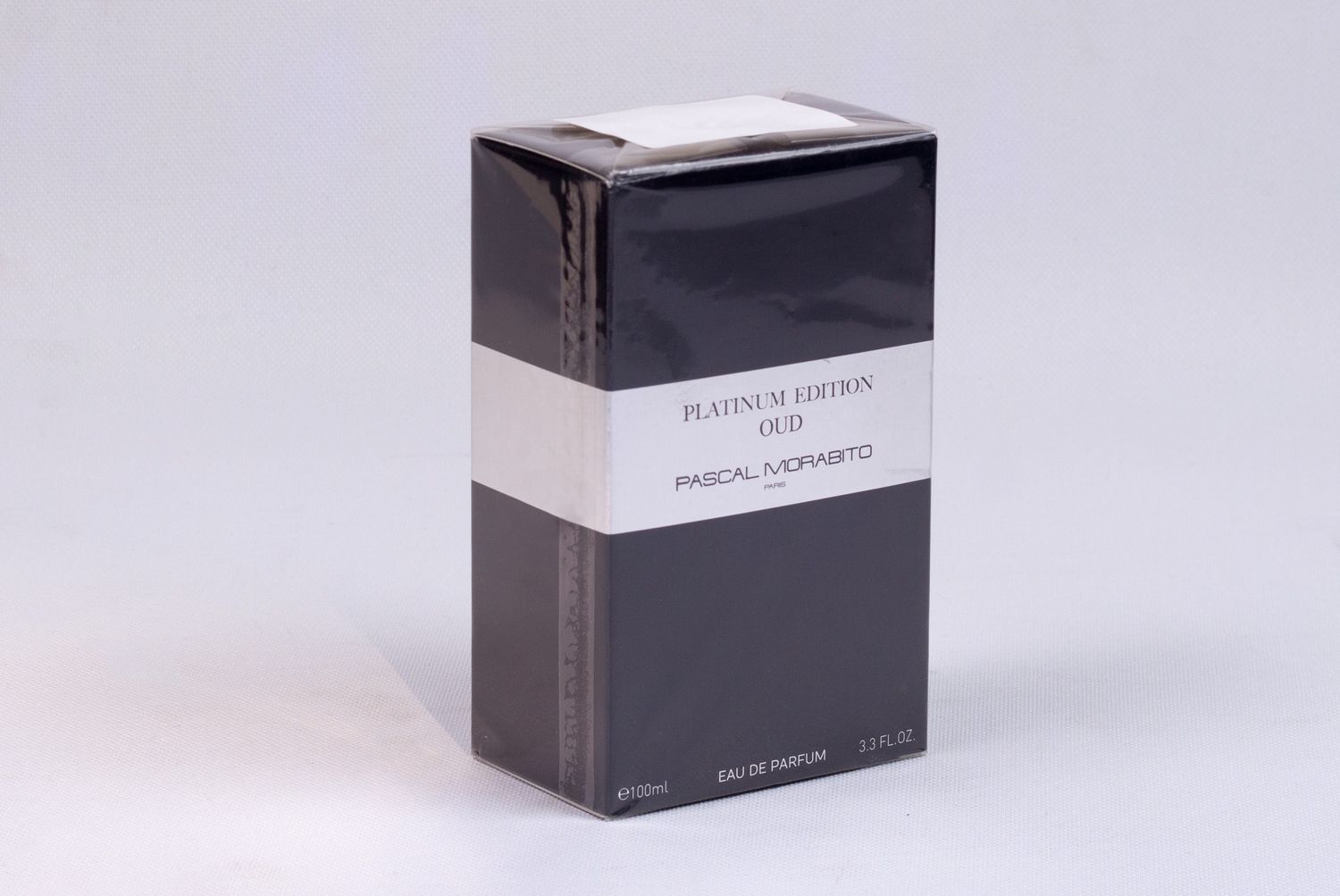 PASCAL MORABITO PLATINUM EDITION OUD EAU DE PARFUM