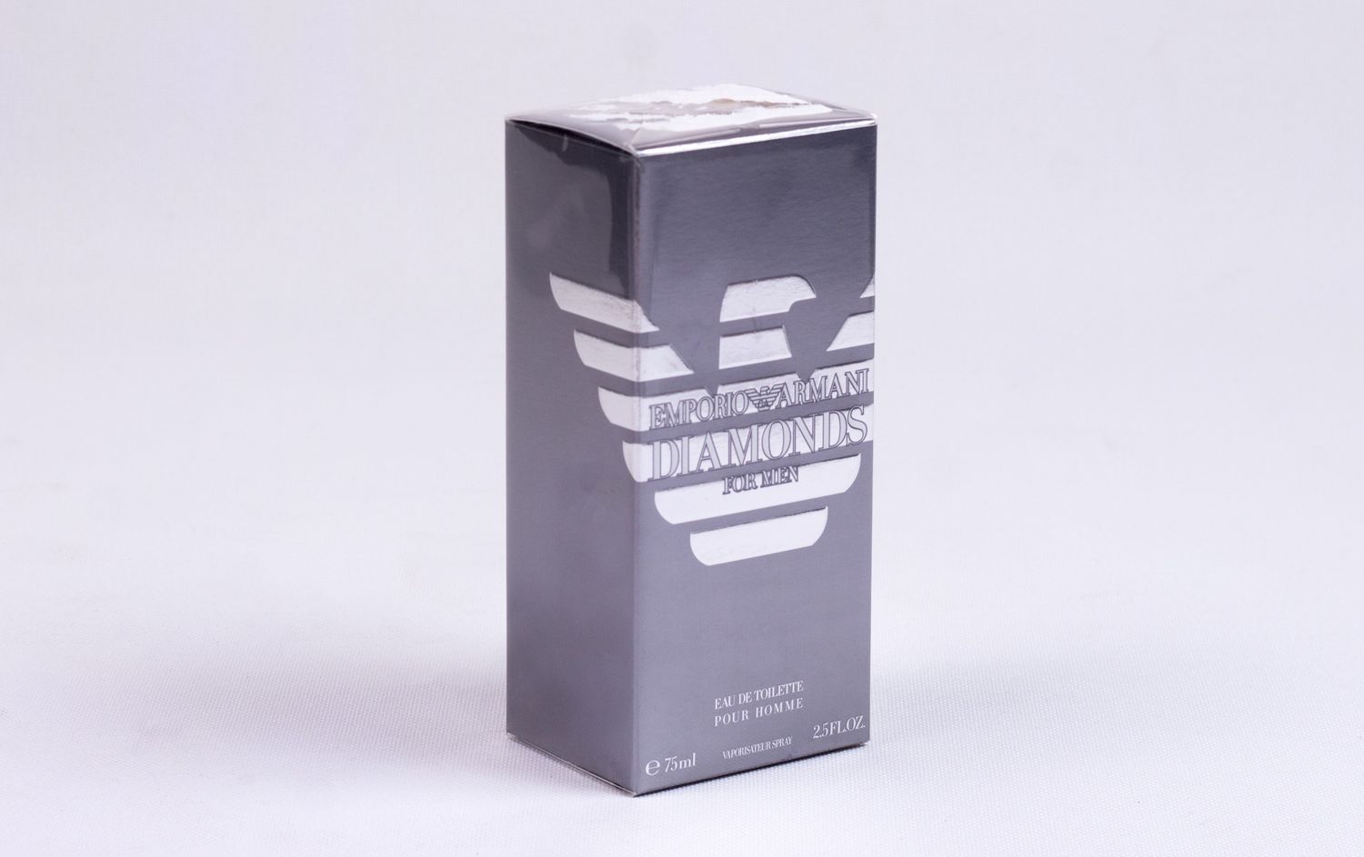 EMPORIO ARMANI DIAMONDS FOR MEN