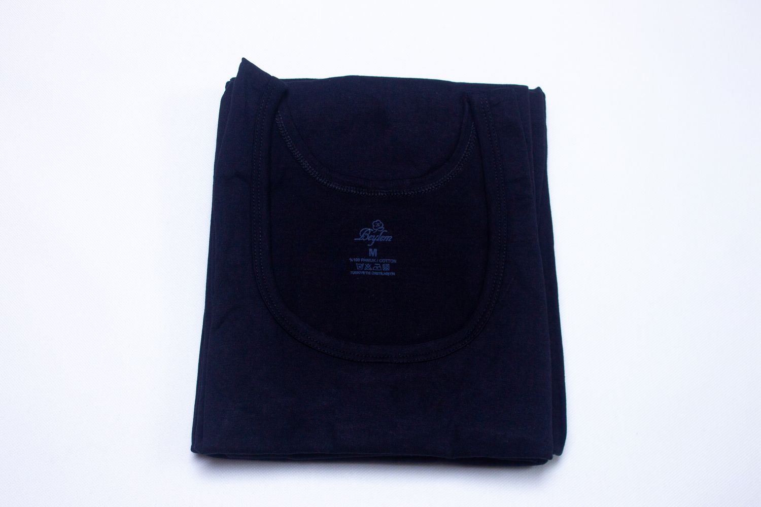 BAYLEM UNDERWEAR VESTS PACK OF 3