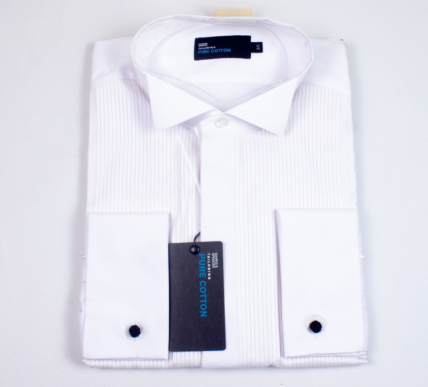 White Shirt (Dress Shirt)