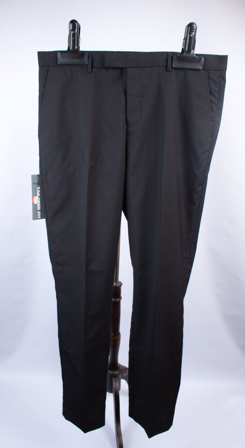 BURTON TAILORED FIT STRIPPED