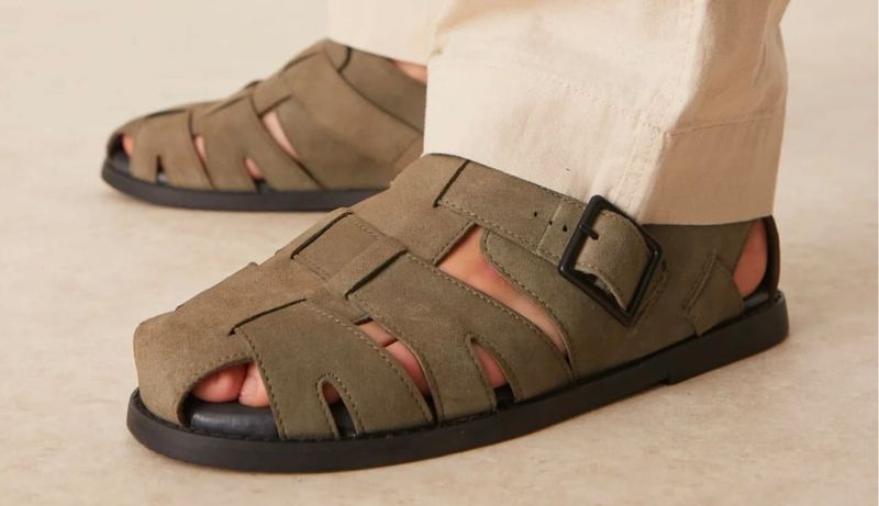 Sandals