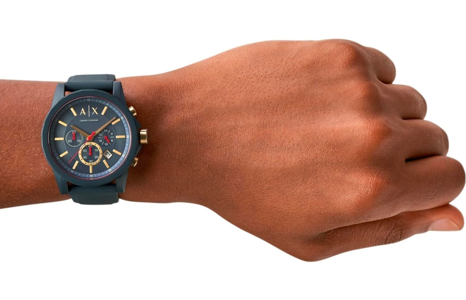 Armani Exchange Mens Outer Banks Chrono Watch