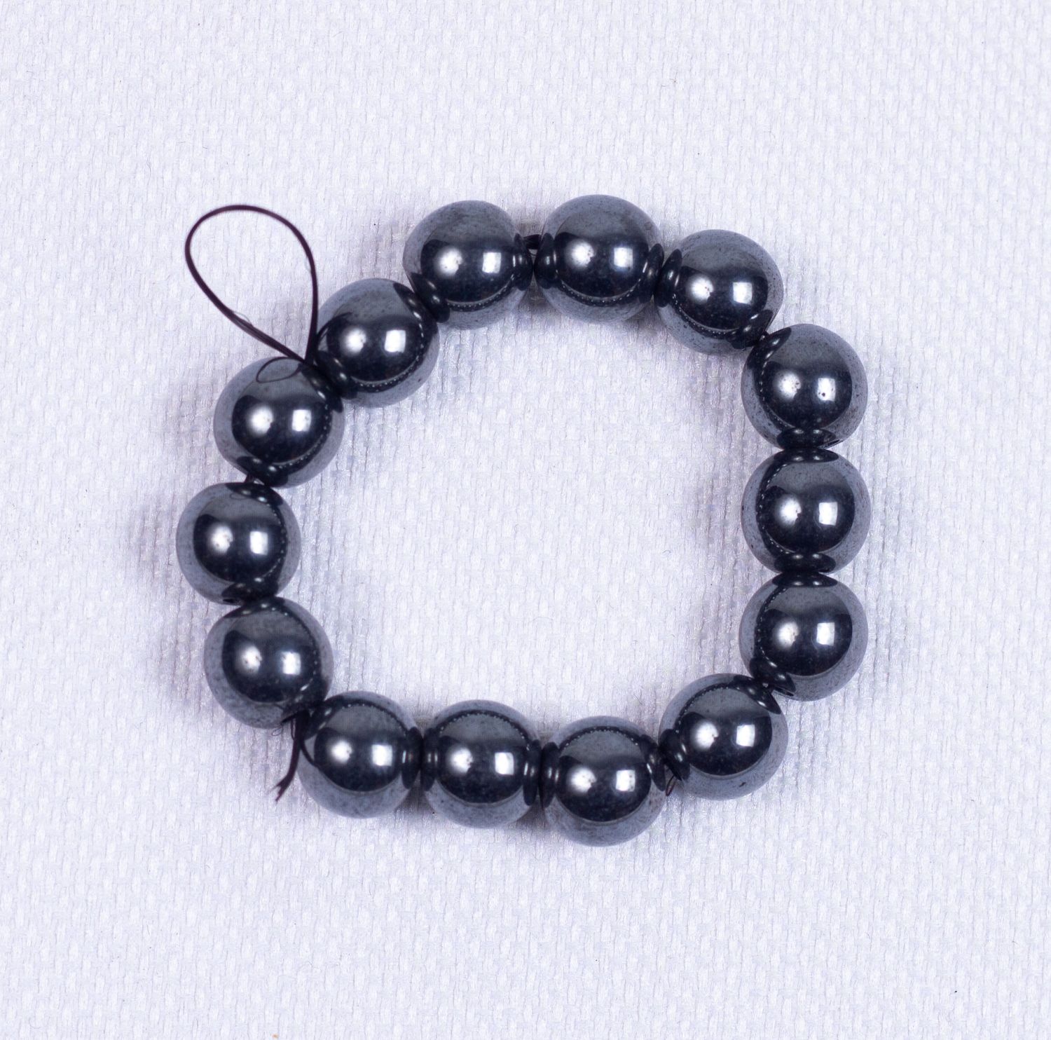Round Iron Bracelets