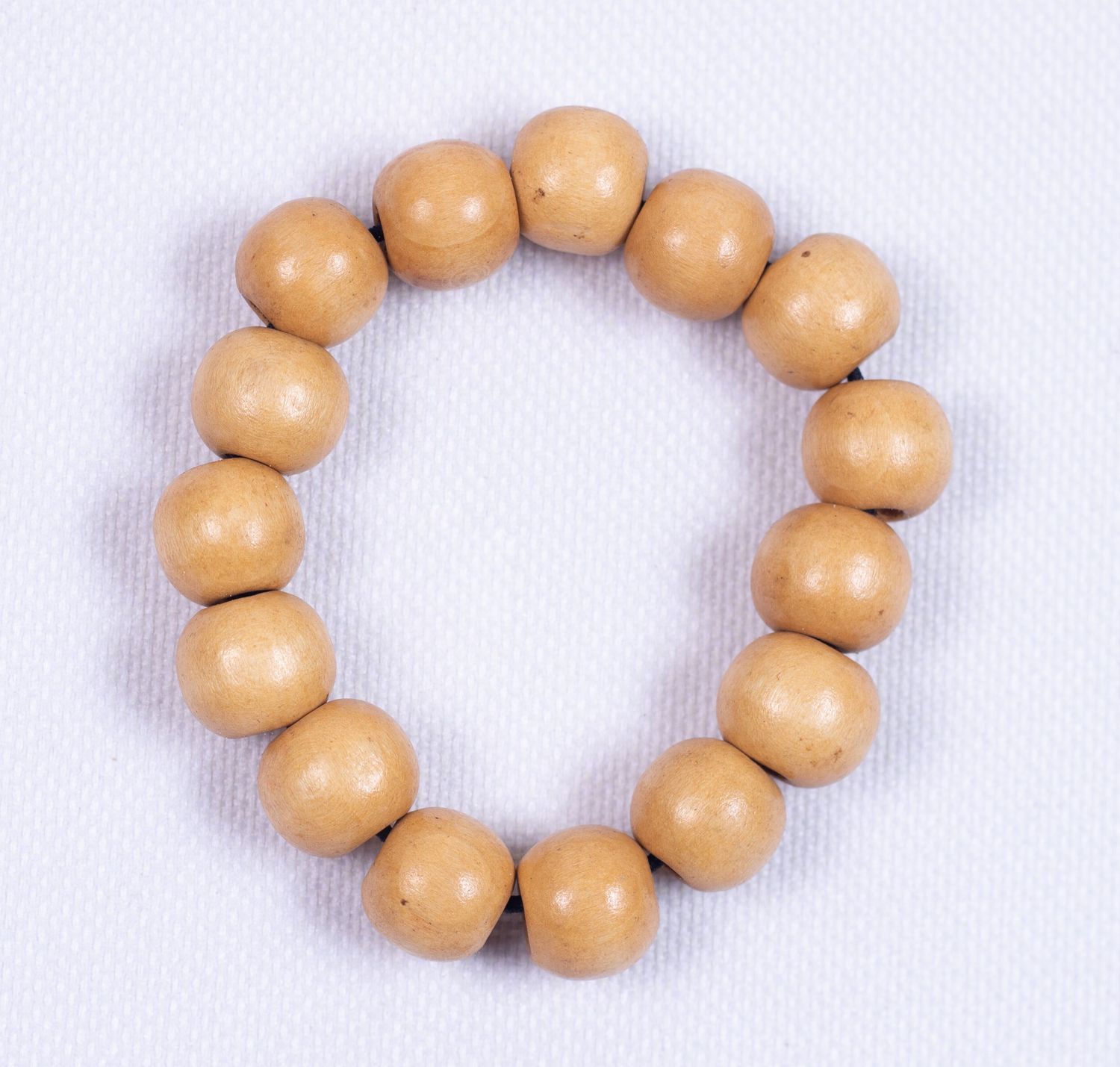 Light Brown Beads