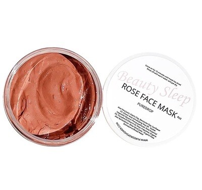 Rose Facial Mask by Pure Drop