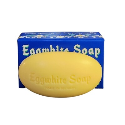 The Eggwhite Soap by Kalastyle