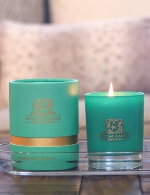 Porche Candle Company
Ylang-Ylang Mandarin Luxury Candle