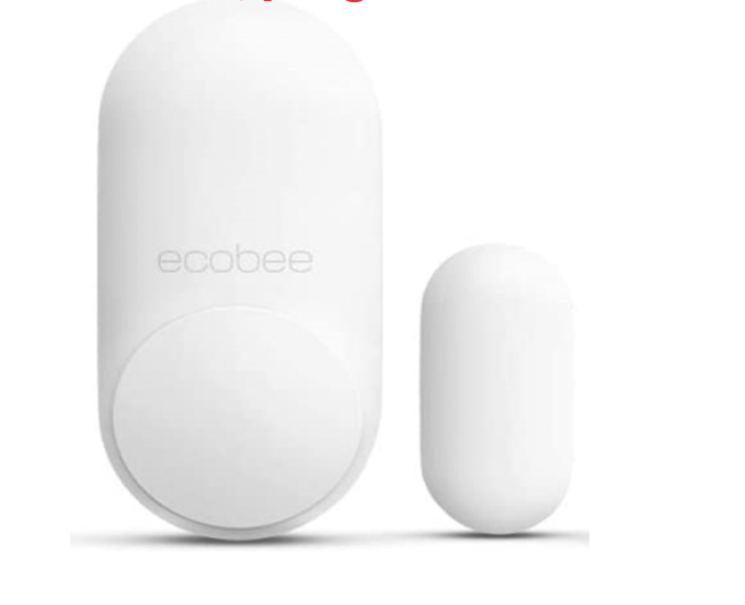 ecobee SmartSensor for doors and windows – 2pk