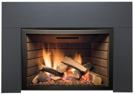 Sierra Flame ABBOT 30" Gas Fireplace