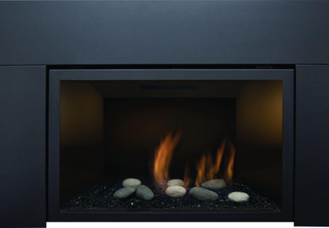 Sierra Flame ABBOT 30IN Gas Fireplace