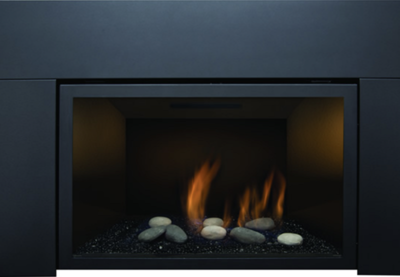 Sierra Flame ABBOT 30" Gas Fireplace