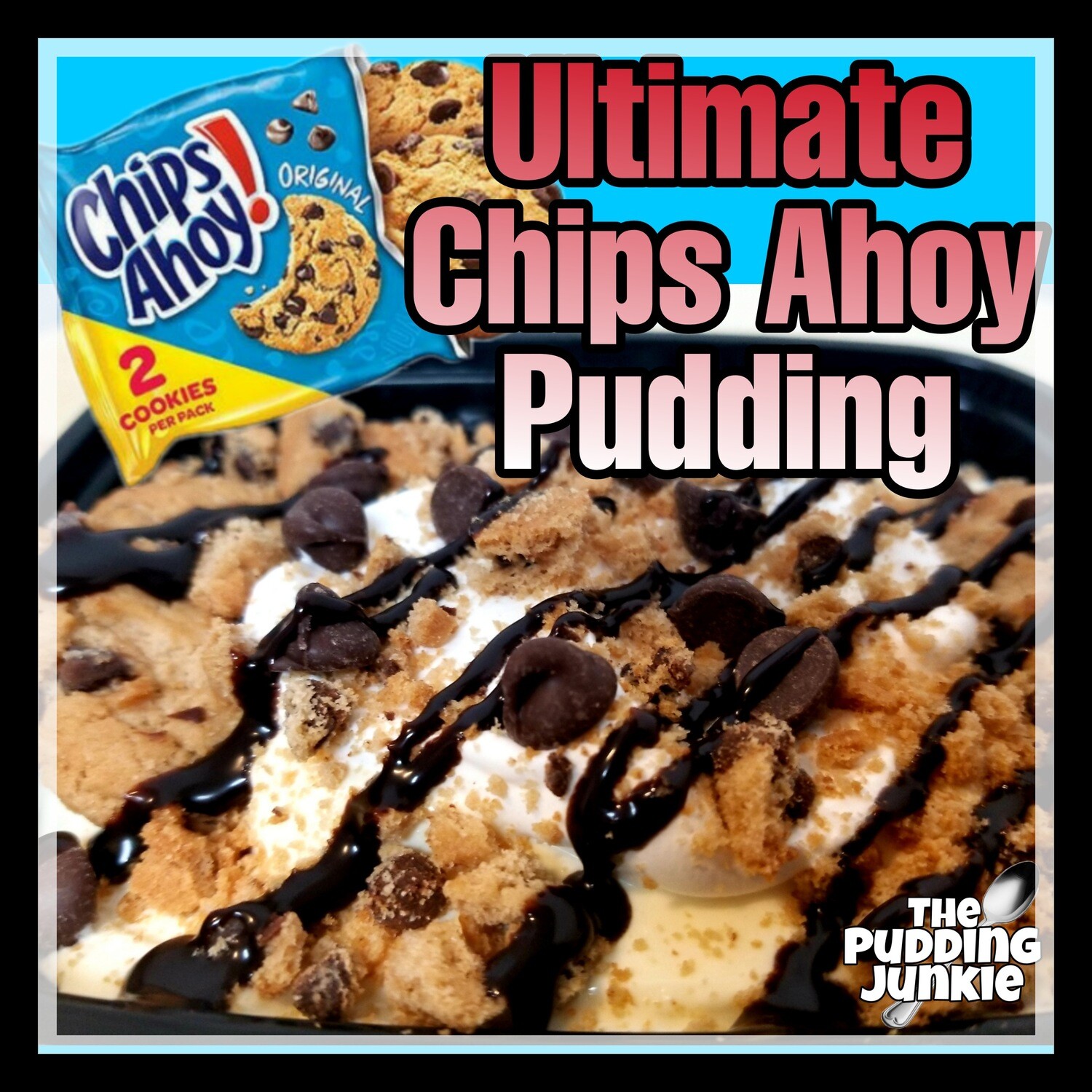 Ultimate Chips Ahoy Pudding