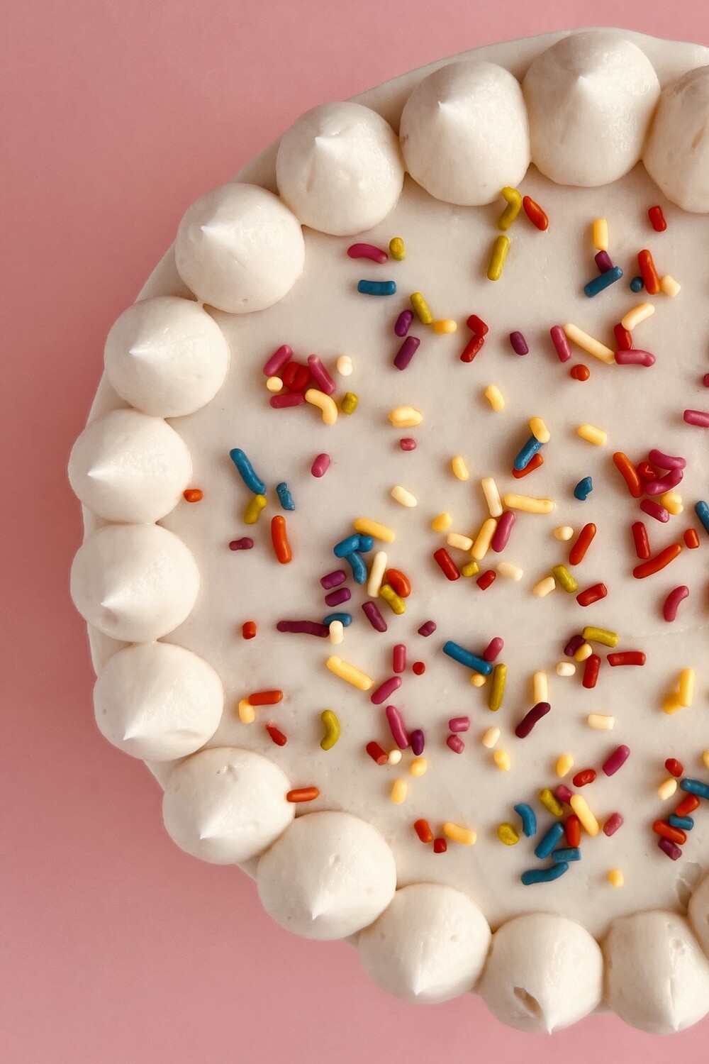 Buttercream Layer Cake (custom)