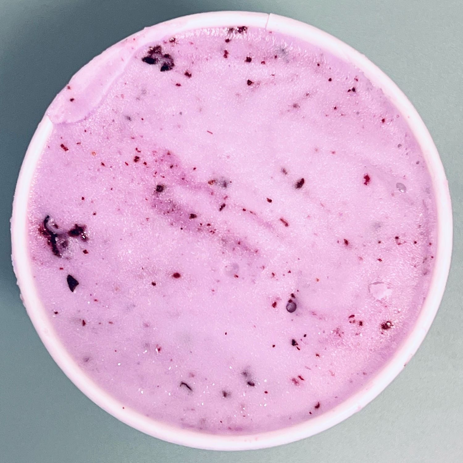 Lavanda Blueberry Pinta