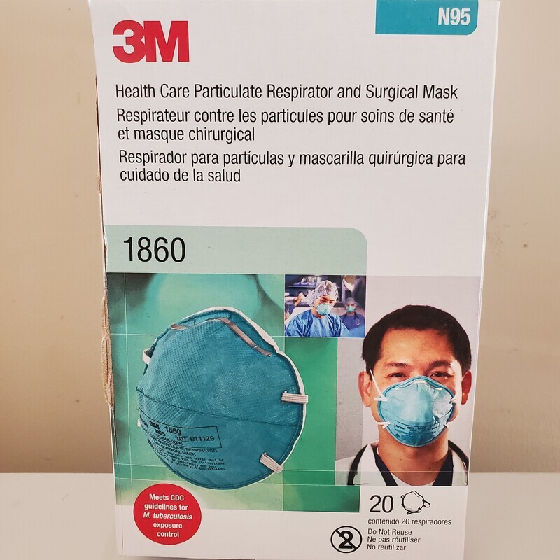 N 95 3 M Mask