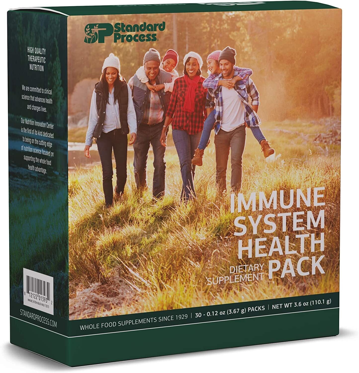 IMMUNE SYSTEM RESTORING HEALTH PACK