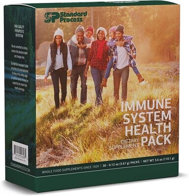IMMUNE SYSTEM RESTORING HEALTH PACK