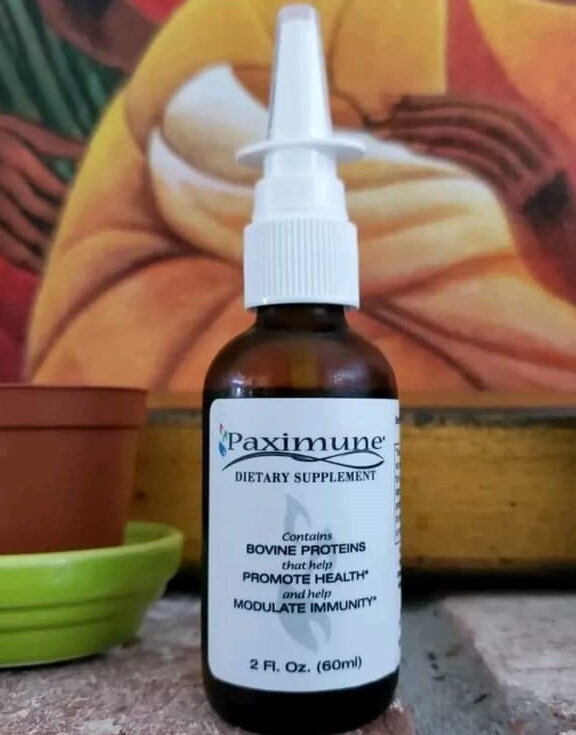 PRE-ORDER PAXIMUNE 1 BOTTLE