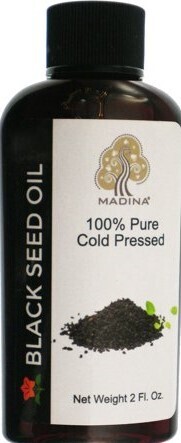 Blackseed Oil 2 Oz