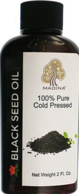 Blackseed Oil 2 Oz