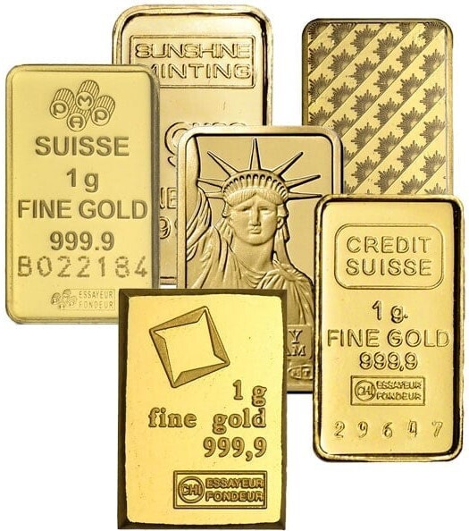 1 Gram Gold Bars 999.9  24K Click Here https://thenextmediumofexchange.info