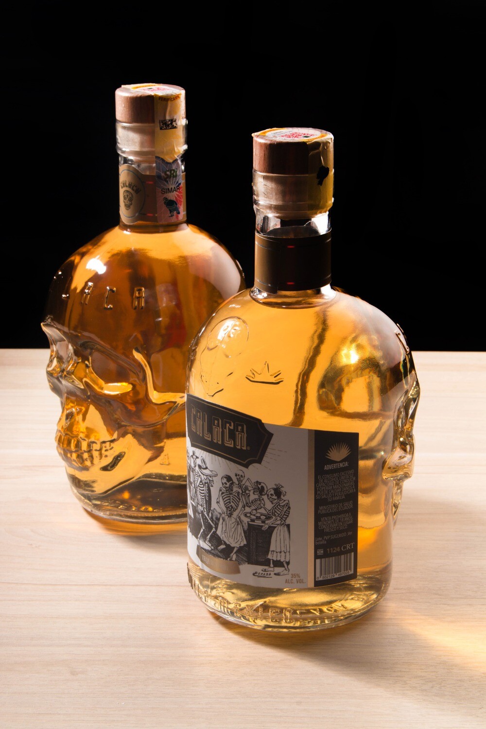 CALACA ORO